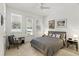 Inviting bedroom featuring bright natural light and modern furnishings at 439 Windmill Palm Cir, Altamonte Springs, FL 32701