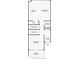 Detailed floorplan showcasing layout of kitchen, living room, balcony, bathroom, and breakfast nook dimensions at 439 Windmill Palm Cir, Altamonte Springs, FL 32701