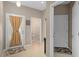 Bright entryway features tile floors, and access to a half-bath at 479 Harbor Winds Ct, Winter Springs, FL 32708