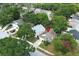 Desirable neighborhood featuring mature trees, sidewalks and well-kept lawns at 5165 Mystic Point Ct, Orlando, FL 32812