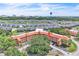 Aerial view of condo community near SeaWorld Orlando, featuring manicured grounds and a central location at 6337 Parc Corniche Dr # 2312, Orlando, FL 32821