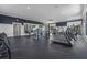 Well-equipped fitness center featuring state-of-the-art exercise equipment and ample space for a comprehensive workout at 6615 Leo Ln, St Cloud, FL 34773