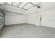 Spacious two-car garage perfect for parking and storage at 6723 Sherpa Trl, St Cloud, FL 34771