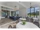 Bright and spacious clubhouse lounge with comfortable seating, modern lighting and a communal gathering space at 7053 Painted Bunting Way, St Cloud, FL 34773