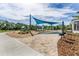 The community playground includes a playground with a sunshade, ensuring children can play comfortably at 7053 Painted Bunting Way, St Cloud, FL 34773