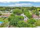 Charming home featuring solar panels and a lush green backyard, nestled in a vibrant neighborhood setting at 7124 Turquoise Ln, Orlando, FL 32807