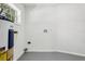 Basement or utility room with water heater at 7124 Turquoise Ln, Orlando, FL 32807