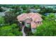 Gorgeous single Gathering home with tile roof surrounded by trees at 1453 Langham Ter, Lake Mary, FL 32746