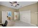 Spacious bedroom with ensuite bathroom and closet at 1453 Langham Ter, Lake Mary, FL 32746