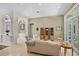 Bright and airy living room with comfortable seating, built-in shelving, and stylish decor at 1453 Langham Ter, Lake Mary, FL 32746