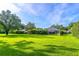 Picture of a large, grassy, well maintained backyard at 2538 Carter Grove Cir, Windermere, FL 34786