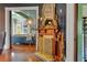 The sitting room offers great lighting and access to other parts of the house at 614 Lake Ave, Orlando, FL 32801