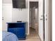 Bedroom with a tv, dresser and multiple doors leading to other rooms at 936 Calabria Ave, Davenport, FL 33897
