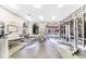 Well-equipped fitness center with natural light offers a convenient workout space for residents at 936 Calabria Ave, Davenport, FL 33897