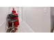Hallway with sleek, modern furniture at 999 Trumbull St, Deltona, FL 32725