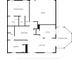Detailed floor plan highlighting the layout, dimensions, and flow of the living spaces at 104 Nautica Mile Dr, Clermont, FL 34711