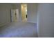 Bright bedroom with neutral carpet flooring and ample natural light at 3308 Rodrick Cir, Orlando, FL 32824