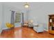 Inviting living room with hardwood floors and comfortable seating at 3372 Bellington Dr, Orlando, FL 32835