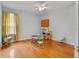 Playroom with colorful furniture, wood floors, and natural light at 3372 Bellington Dr, Orlando, FL 32835