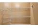 Walk-in closet with white shelving and storage at 3593 Scoutoak Loop, Oviedo, FL 32765