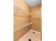 Walk-in closet with white shelving at 3593 Scoutoak Loop, Oviedo, FL 32765