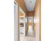 Hallway leading to bathroom and bedroom at 3593 Scoutoak Loop, Oviedo, FL 32765