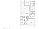 Floor plan of the home at 417 Tisone Ln, Davenport, FL 33837