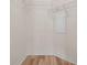 Walk-in closet with hanging racks and shelving at 500 Mirasol Cir # 203, Celebration, FL 34747