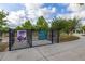 Fully fenced community dog park includes a pet waste station at 5911 Grassy Point Rd, Winter Garden, FL 34787