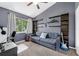 Spacious bedroom featuring a ceiling fan, storage, and ample natural light at 752 Howland Ln # 114, Altamonte Springs, FL 32701