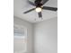 Bedroom featuring a ceiling fan and a window with blinds at 8141 Golden Chickasaw Cir, Orlando, FL 32825