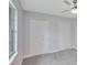 Bedroom with neutral walls, carpeted floors, and a ceiling fan at 140 Sweet Bay Cir, Lake Mary, FL 32746