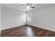 Bright bedroom with natural light and neutral walls, ideal for relaxation and personalization at 141 Sandestin Dr, Haines City, FL 33844