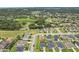 Great aerial view of the neighborhood and area at 2215 Upland Ln, Apopka, FL 32712