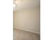 This bedroom features neutral walls and carpet flooring at 2307 Freemason St, Lakeland, FL 33801