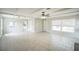 Open living space with tile floors and abundant natural light at 2307 Freemason St, Lakeland, FL 33801