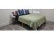 Cozy bedroom with stylish decor, a comfortable bed, and lots of natural light at 320 Forestway Cir # 107, Altamonte Springs, FL 32701