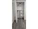 Functional closet with built-in shelving for organized storage solutions at 320 Forestway Cir # 107, Altamonte Springs, FL 32701
