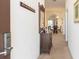 View of an entryway featuring carpet and a dining area at 515 Rum Run # 33515, Davenport, FL 33897