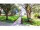 Community playground in a park-like setting. Lush landscaping and a great spot for families to play and enjoy at 515 Rum Run # 33515, Davenport, FL 33897