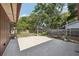 Backyard patio area perfect for outdoor entertaining and relaxation at 5436 Tangerine Ave, Winter Park, FL 32792
