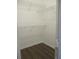 Walk-in closet offering spacious storage with installed shelving units at 6021 Westgate Dr # 813, Orlando, FL 32835