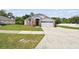 Charming single-Gathering home featuring a well-maintained lawn and attached two-car garage at 7243 Minippi Dr, Orlando, FL 32818