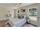 Serene bedroom with bright natural light and simple decor for a tranquil feel at 822 Glen Arden Way, Altamonte Springs, FL 32701