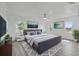 Spacious bedroom with neutral walls, large windows, and ample natural light at 8812 Oakwood Dr, Lake Wales, FL 33898
