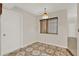 Bright dining area with decorative tile floor and neutral walls at 963 Beach Breeze Dr, Orlando, FL 32835