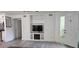 Comfortable living space featuring an entertainment center and neutral paint at 320 Forestway Cir # 107, Altamonte Springs, FL 32701