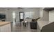 Cozy living room showcases abundant natural light and an open layout at 320 Forestway Cir # 107, Altamonte Springs, FL 32701