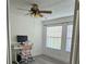 Office space filled with natural light, featuring an ergonomic desk at 320 Forestway Cir # 107, Altamonte Springs, FL 32701