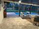 Inviting screened-in lanai with pool and outdoor seating, perfect for relaxing at 107 Laurel Oak Dr, Longwood, FL 32779